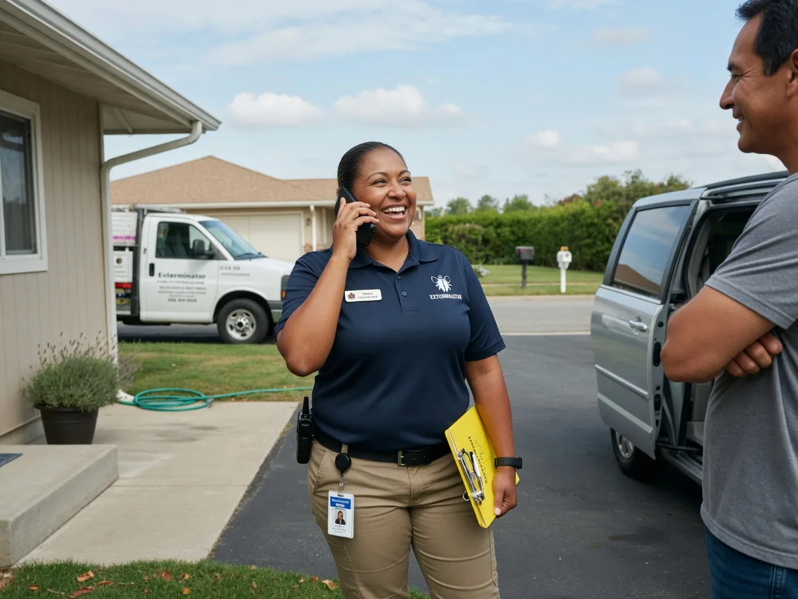 Pest Control Kincaid, IL FAQs